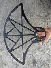 Load image into Gallery viewer, Doodlegrip® 1.5 inch Practice Fan (Pair)