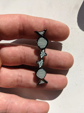 Load image into Gallery viewer, doodlegrip DNA strand Lapel Pin